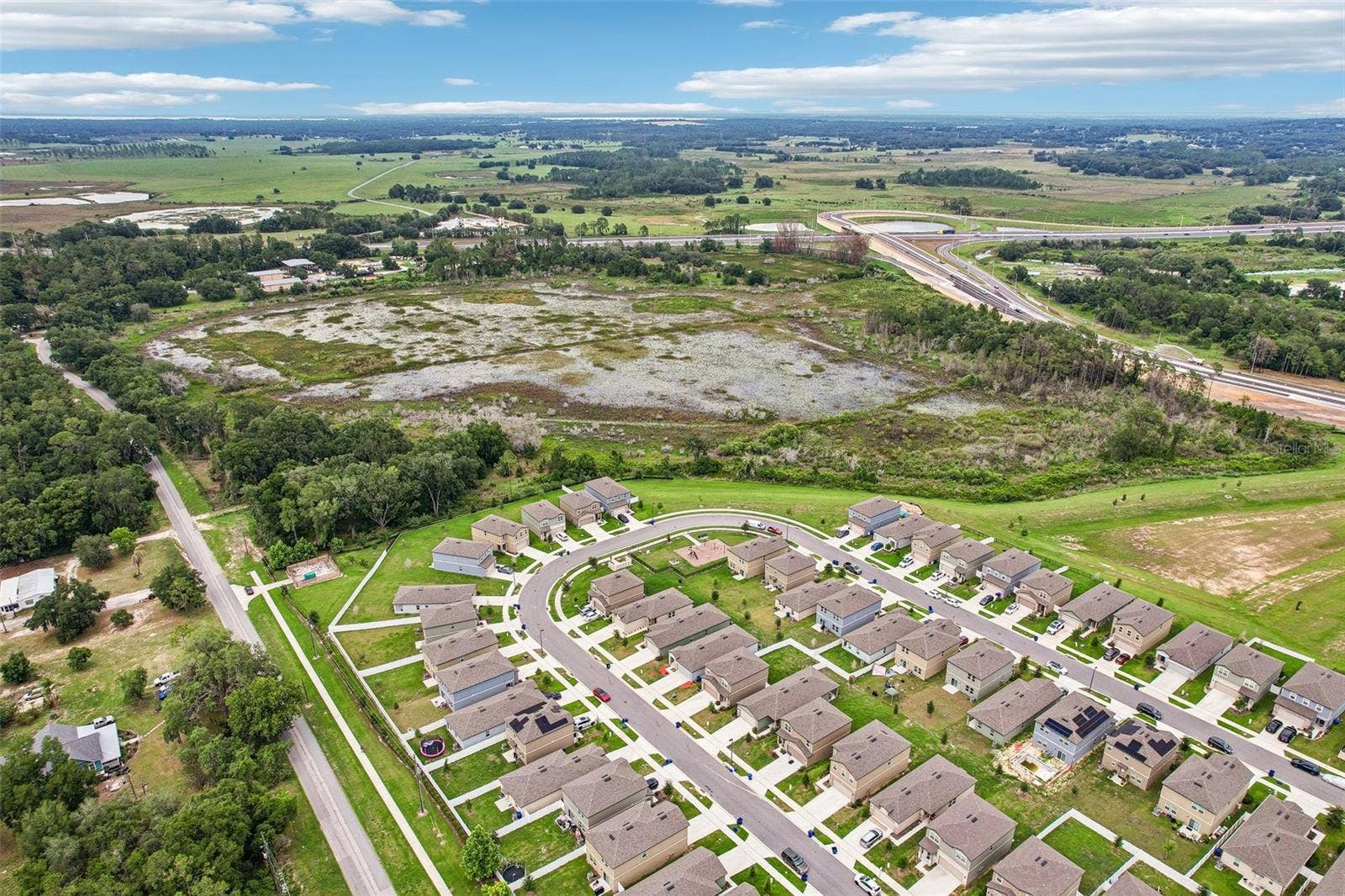 20736 OBRIEN ROAD, Groveland, FL 34736 Rarely does a property of this size, setting, and potential become available in such a desirable Groveland location.