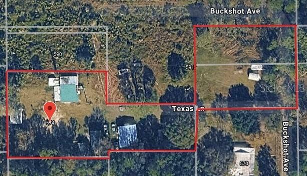 Property photo for 574 THISTLE HILL DRIVE, Osteen, FL