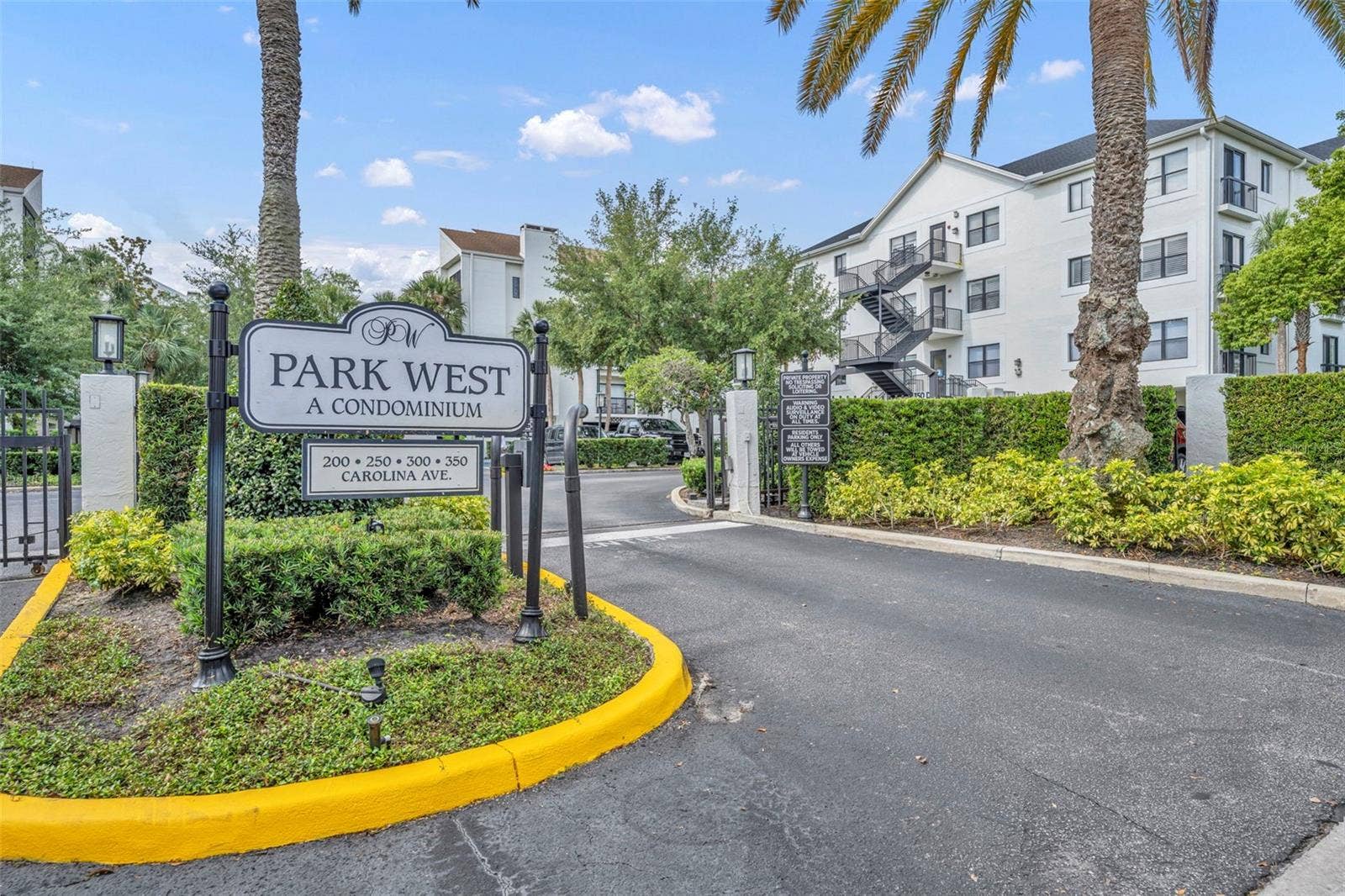 300 CAROLINA AVENUE, #402C, Winter Park, FL 32789 An on-site commmunity manager ensures worry-free living at Park West.
