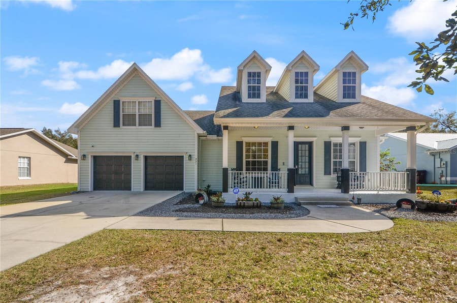 Property photo for 331 EASTERN AVENUE, St Cloud, FL
