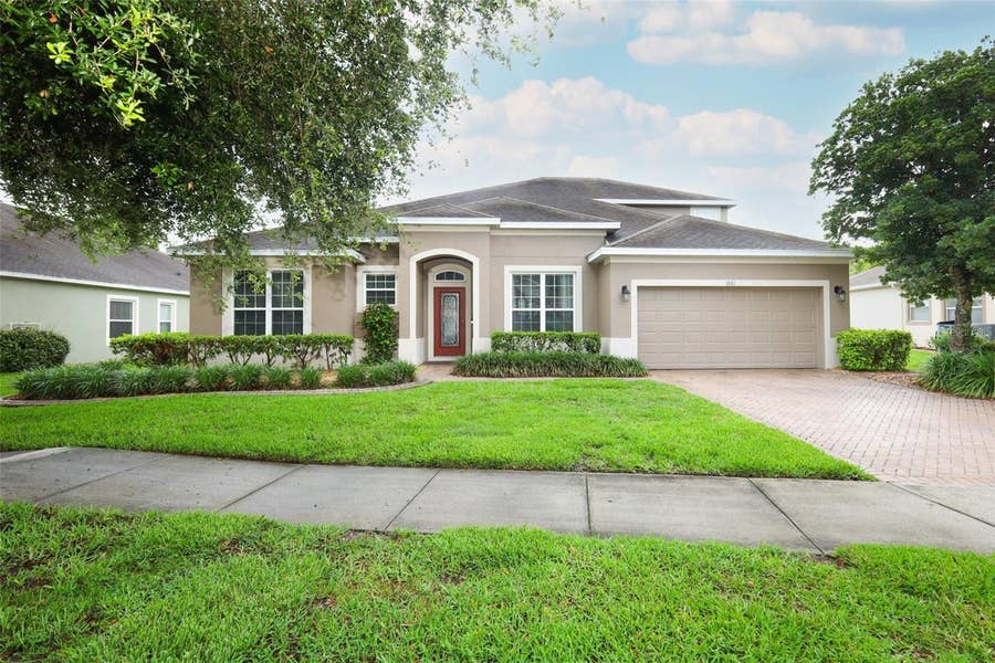 Property photo for 1661 BLUE GRASS BOULEVARD, Deland, FL