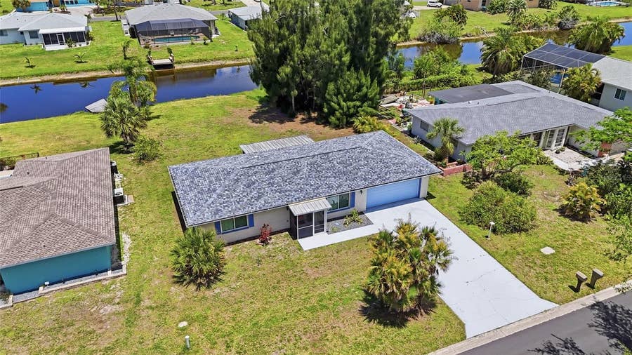 Property photo for 52 ANNAPOLIS LANE, Rotonda West, FL