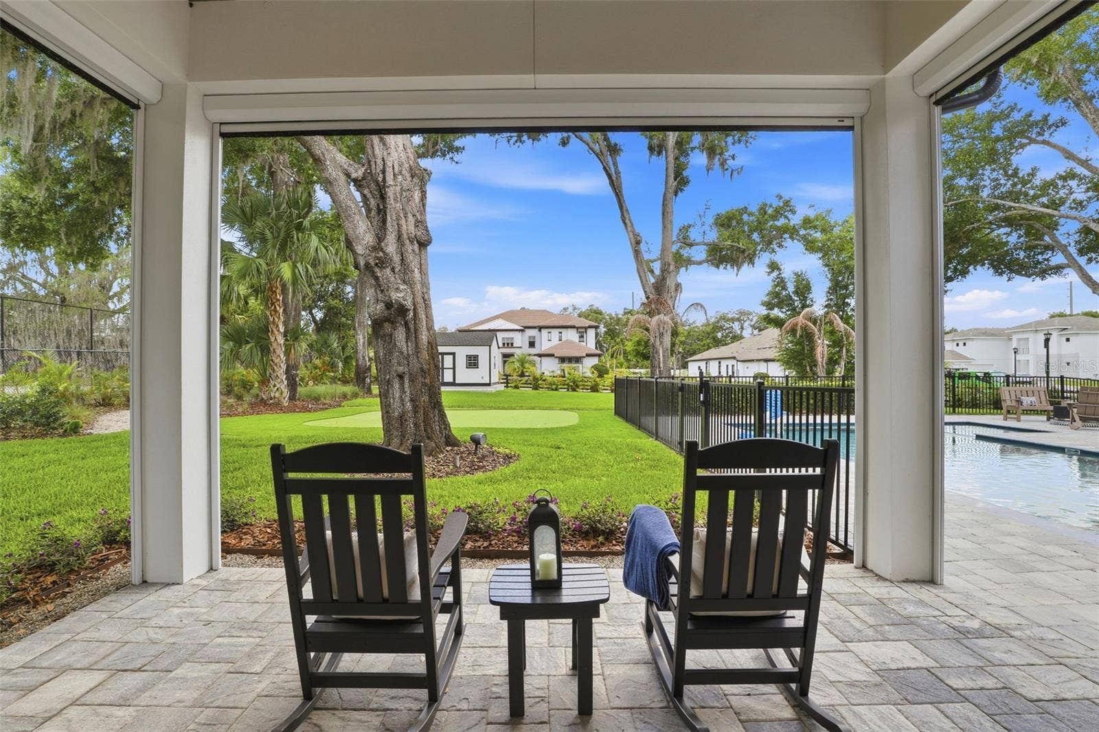 1206 SUTTER AVENUE, Gotha, FL 34734 Primary Suite Lanai