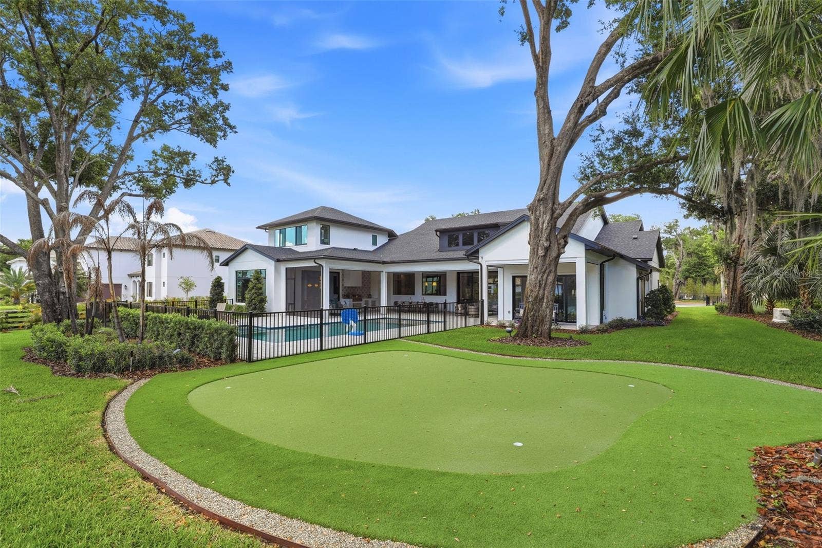 1206 SUTTER AVENUE, Gotha, FL 34734 Putting green