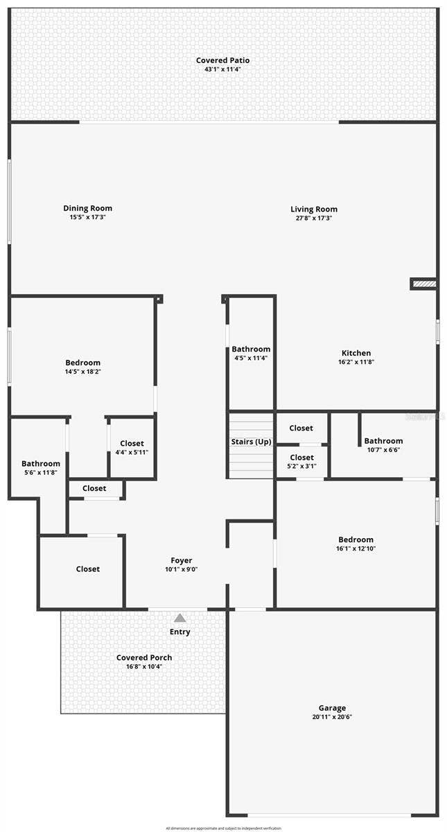 7453 GATHERING DRIVE, Reunion, FL 34747 7453 GATHERING DRIVE, Reunion, FL 34747