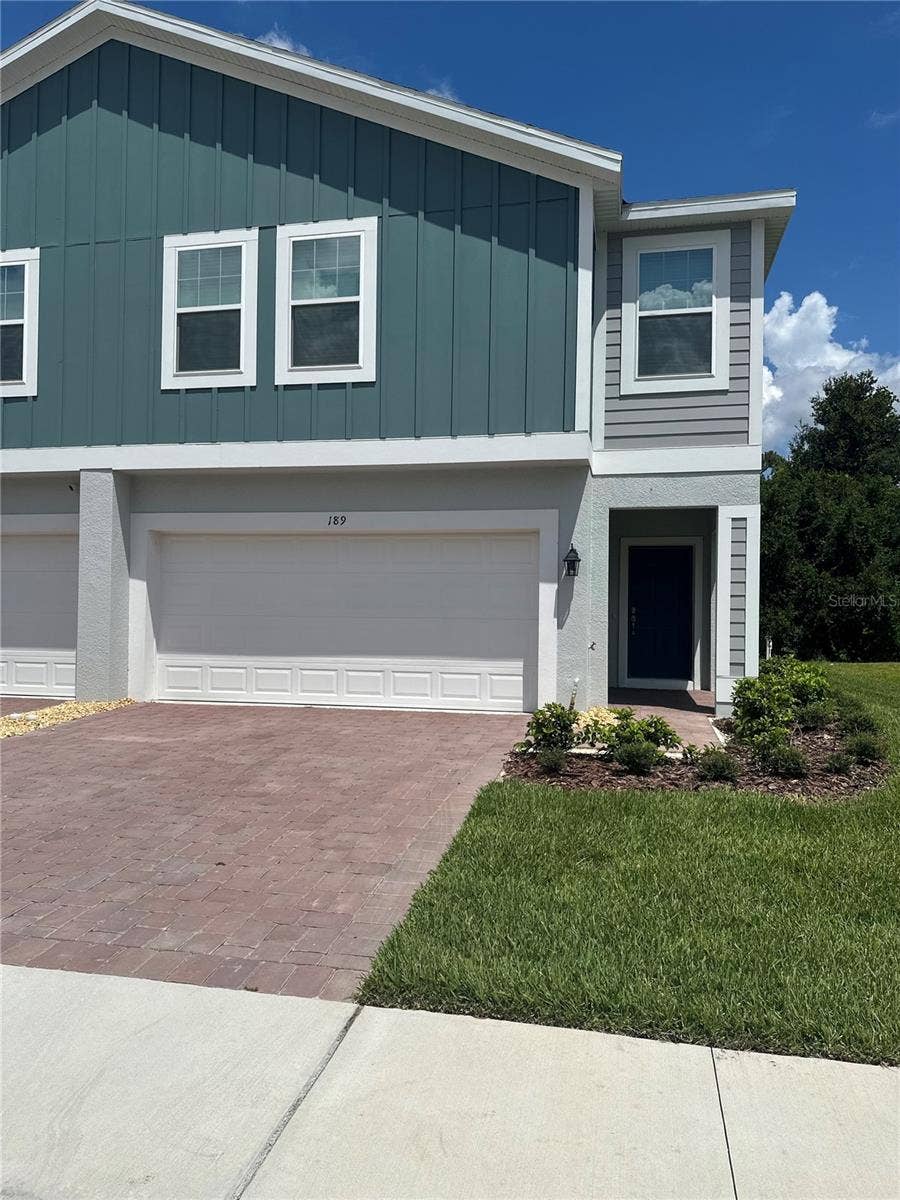 189 GLASS ONION DRIVE, Groveland, FL 34737