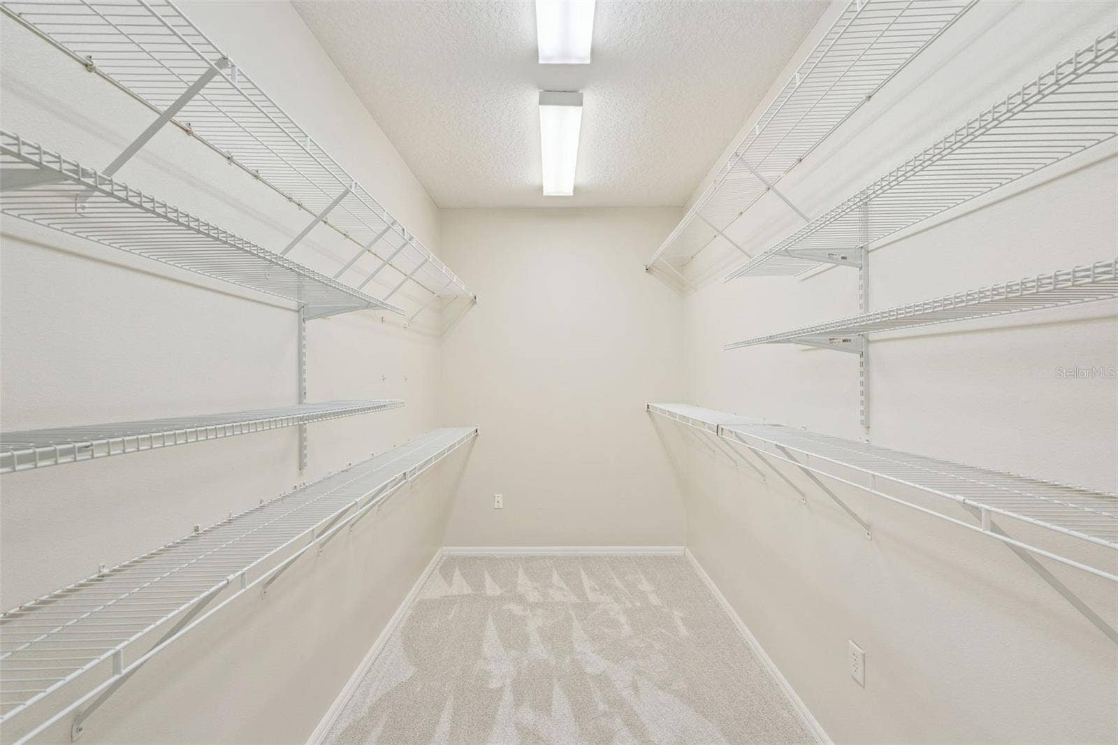 Primary Suite Closet