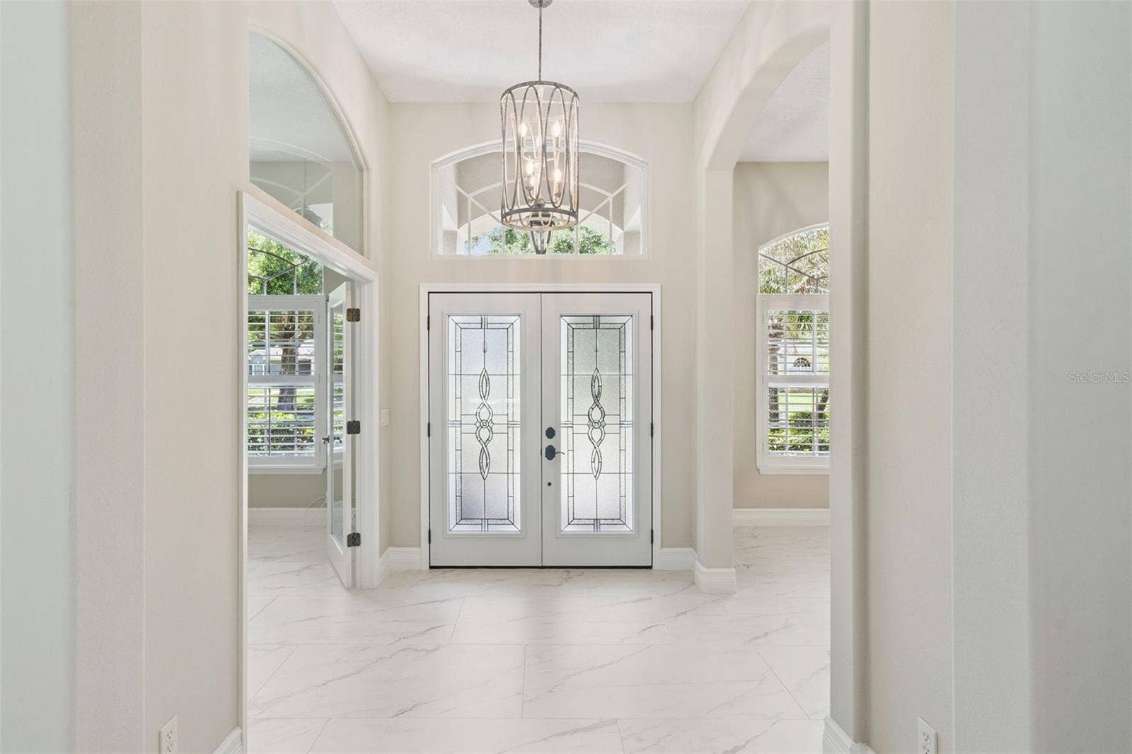 FRONT FOYER
