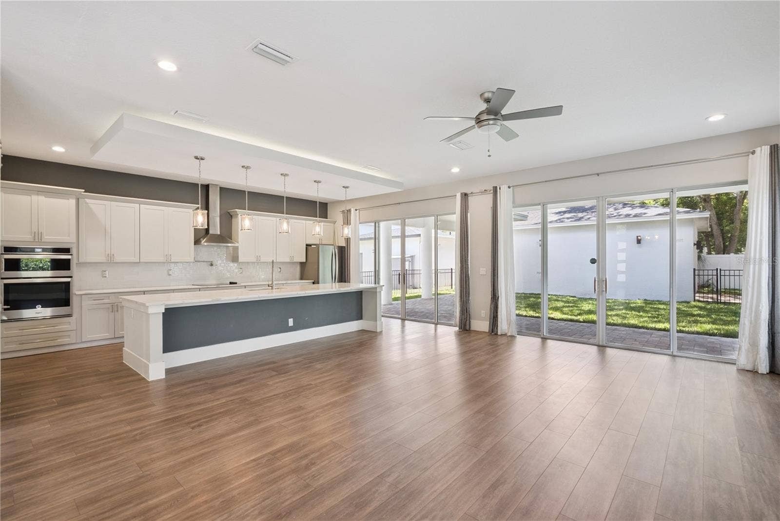 200 E GRANT STREET, Orlando, FL 32806 Open floorplan