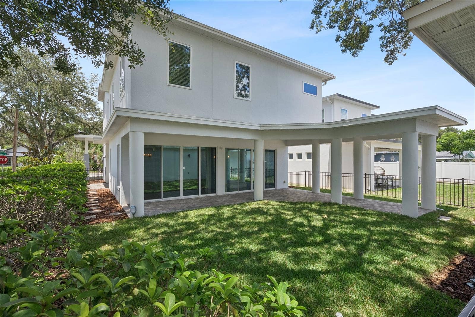 200 E GRANT STREET, Orlando, FL 32806 Backyard