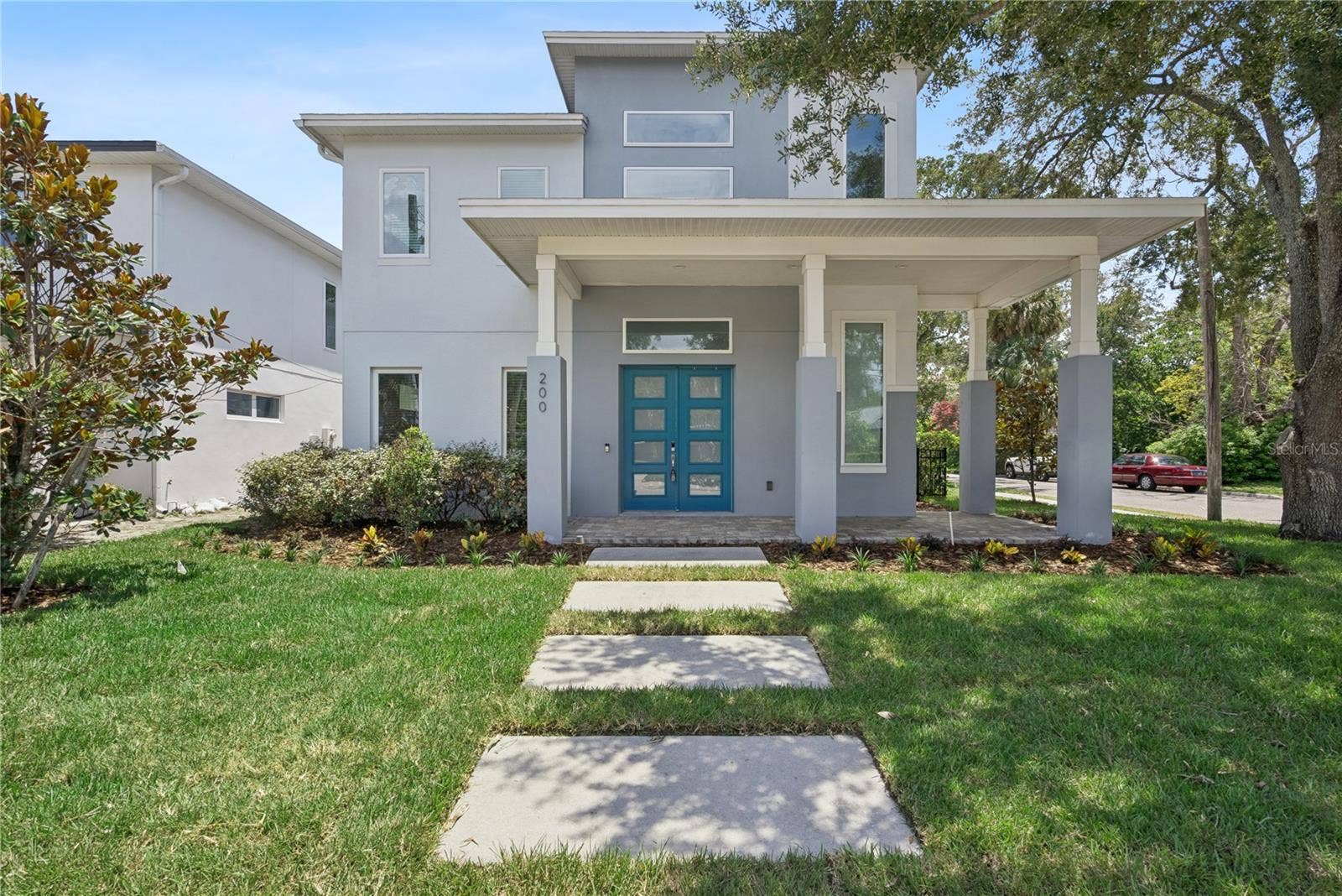 200 E GRANT STREET, Orlando, FL 32806 Front of property