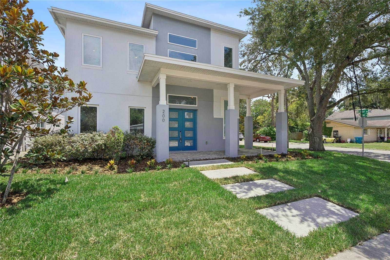 200 E GRANT STREET, Orlando, FL 32806 Front of property