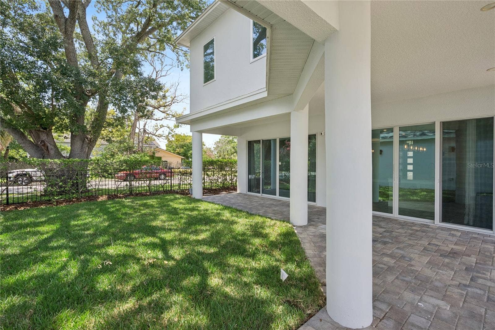 200 E GRANT STREET, Orlando, FL 32806 Backyard