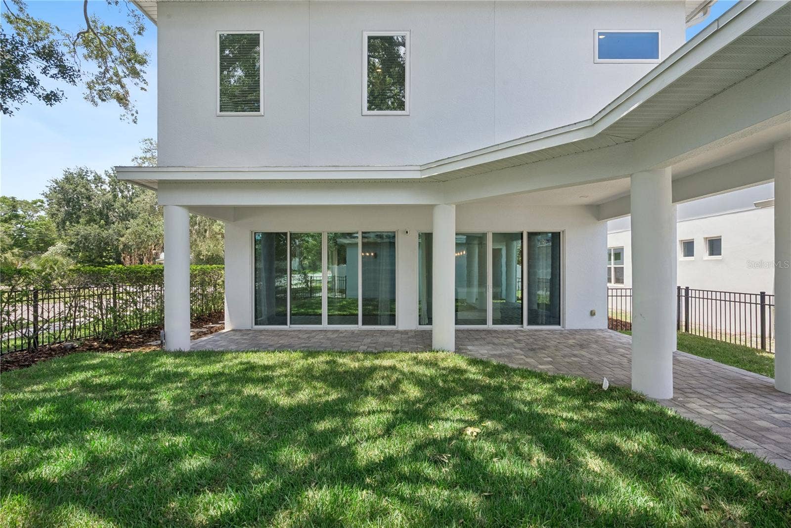 200 E GRANT STREET, Orlando, FL 32806 Backyard