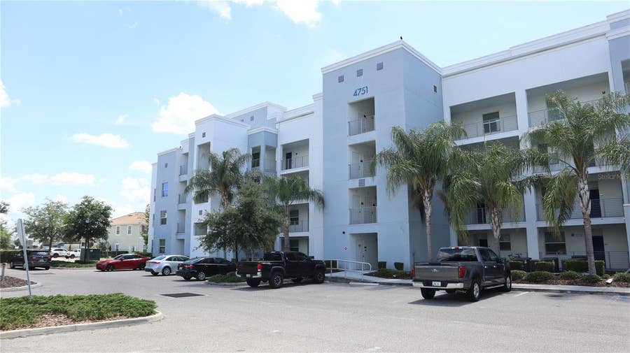 Property photo for 4751 CLOCK TOWER DRIVE, #305, Kissimmee, FL