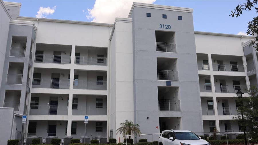 Property photo for 3120 PARADOX CIRCLE, #205, Kissimmee, FL