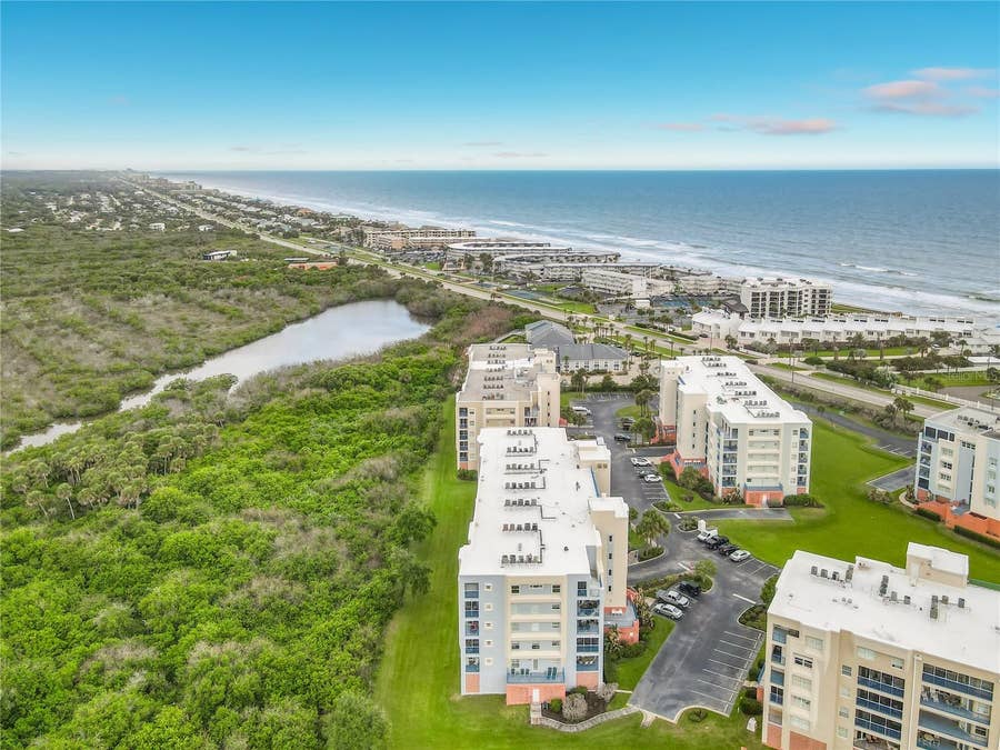 Property photo for 5300 S ATLANTIC AVENUE, #5-301, New Smyrna Beach, FL