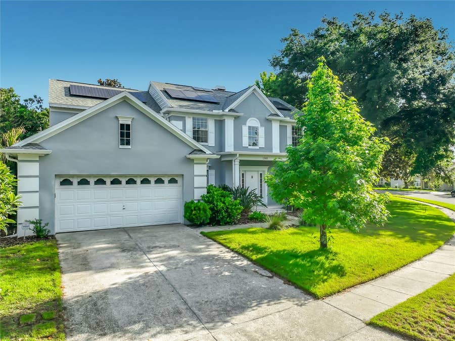Property photo for 1348 OLYMPIA PARK CIRCLE, Ocoee, FL