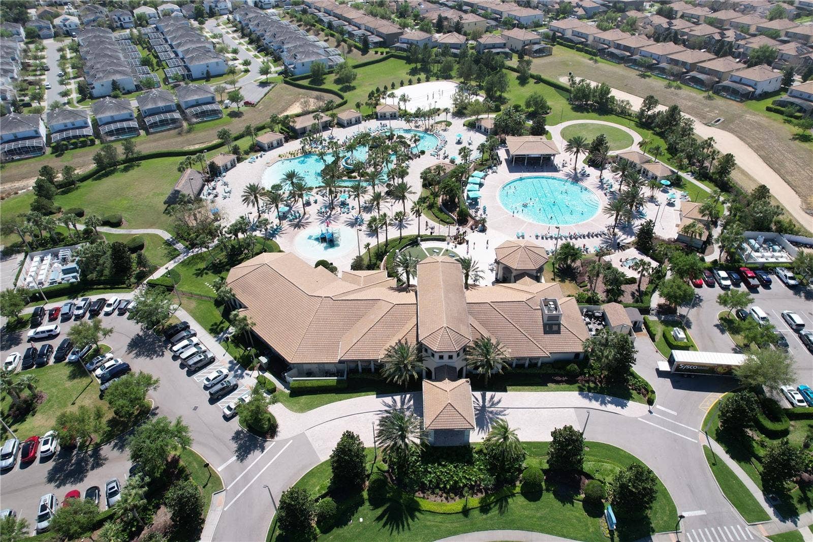 1556 MAIDSTONE COURT, Davenport, FL 33896 Oasis Club House