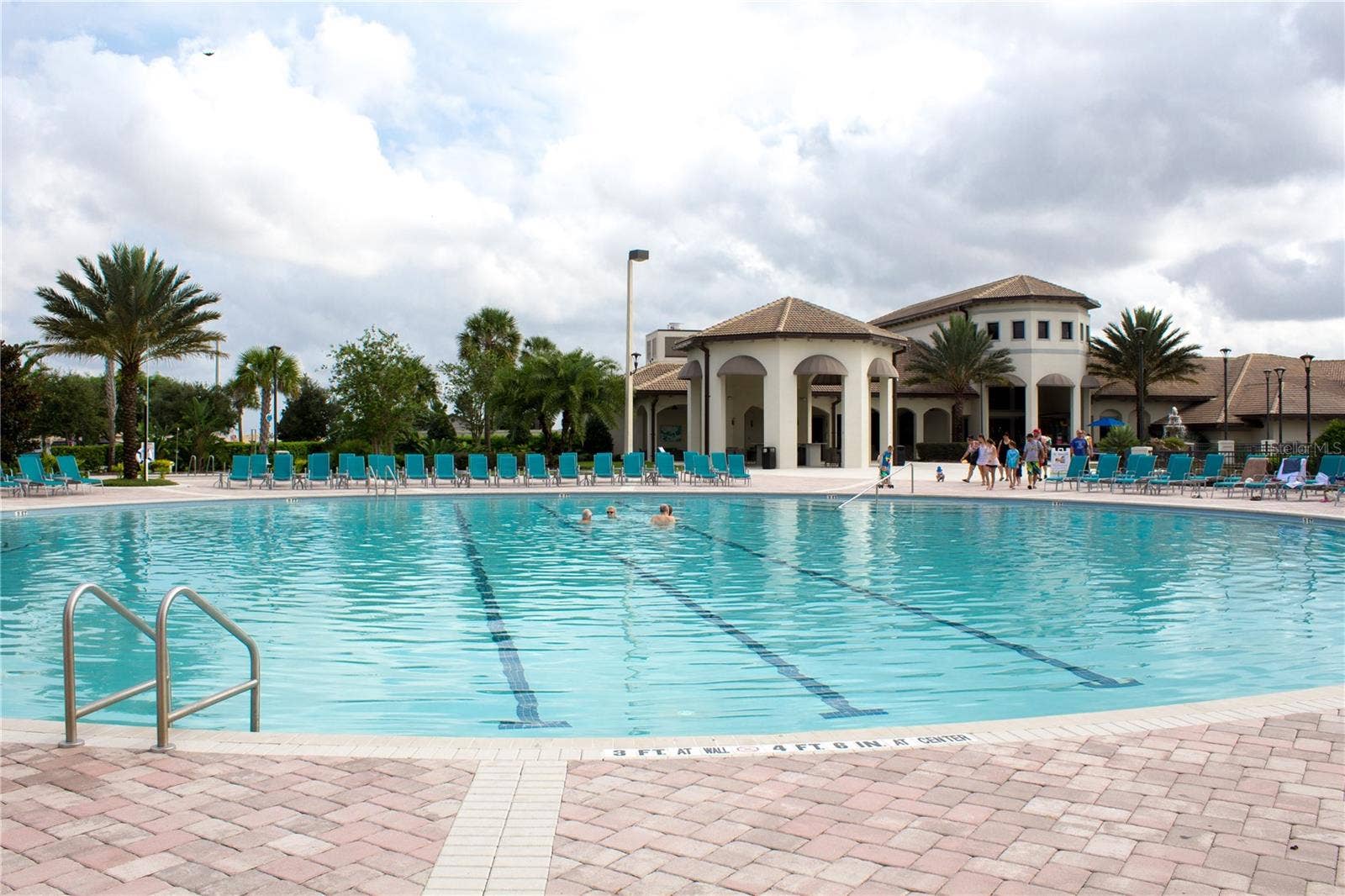 1556 MAIDSTONE COURT, Davenport, FL 33896 Oasis Club House