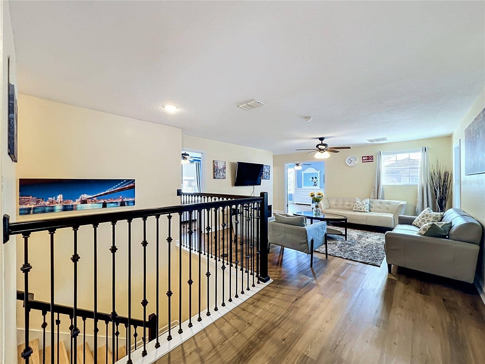 1556 MAIDSTONE COURT, Davenport, FL 33896 Second floor loft