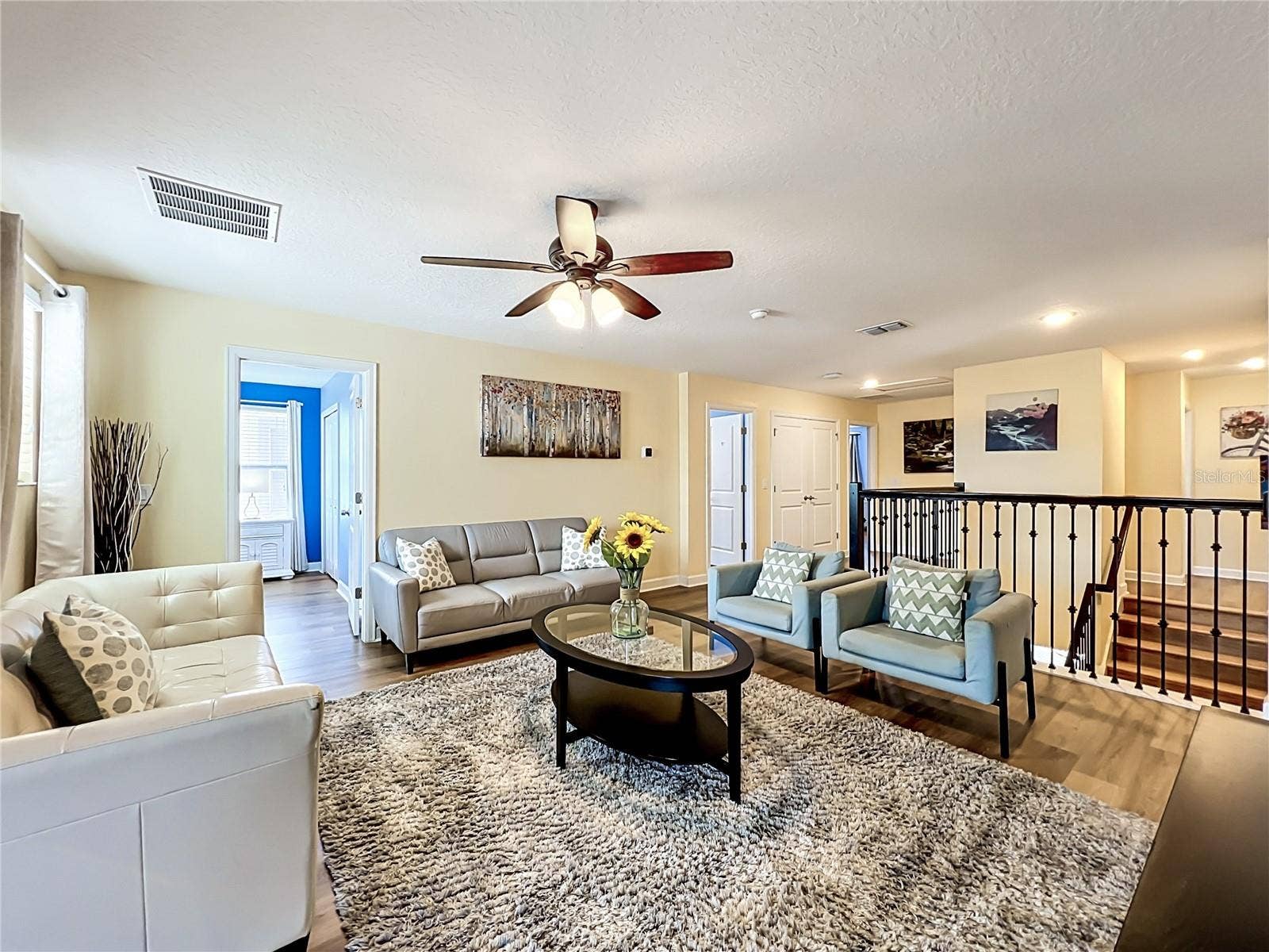 1556 MAIDSTONE COURT, Davenport, FL 33896 Second floor loft