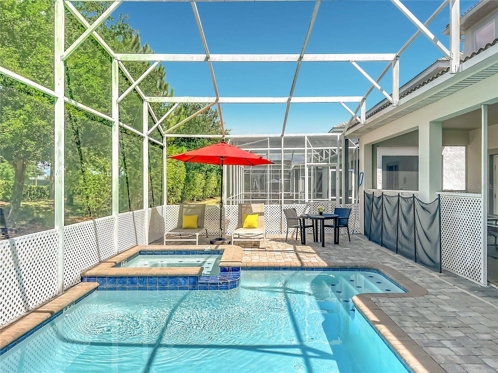 1556 MAIDSTONE COURT, Davenport, FL 33896 Pool