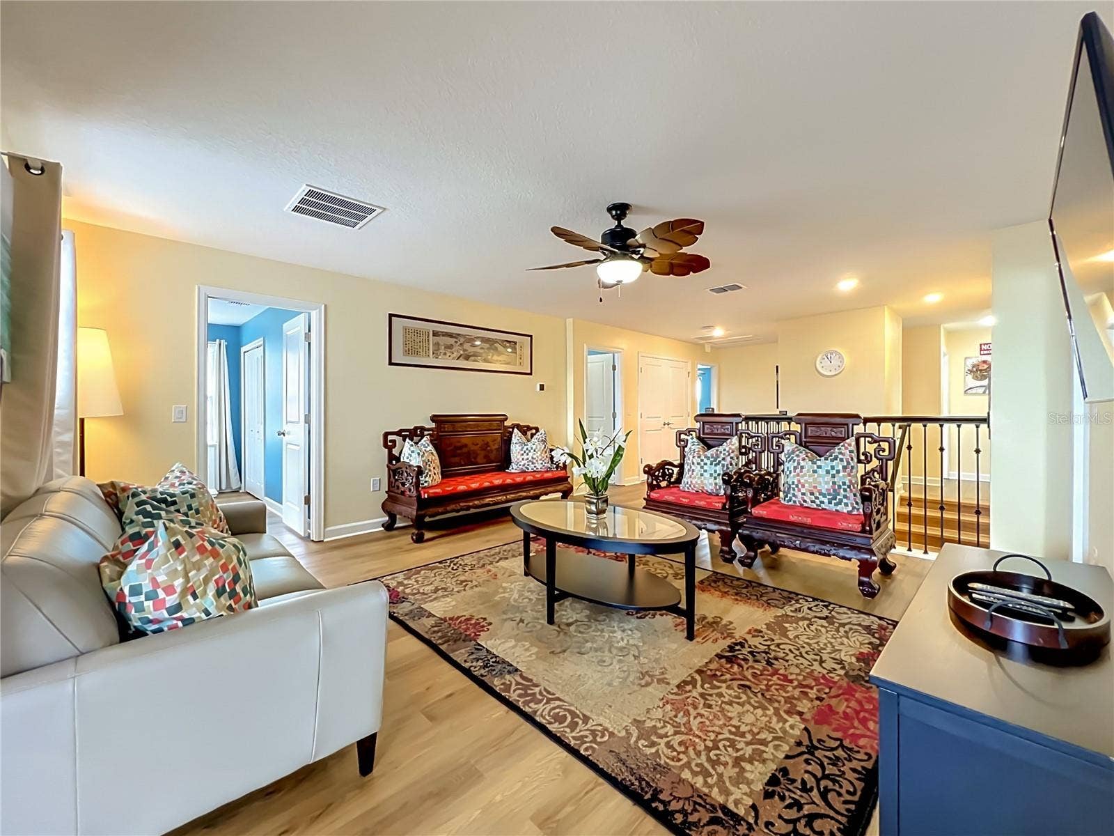 1573 MAIDSTONE COURT, Davenport, FL 33896 loft- second floor