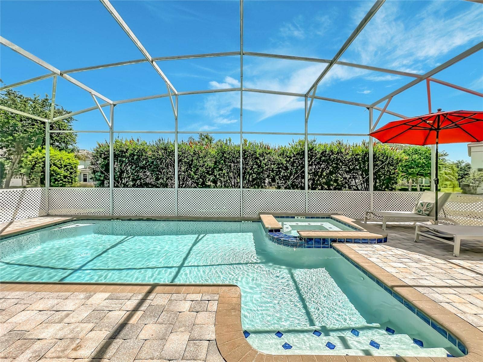 1573 MAIDSTONE COURT, Davenport, FL 33896 Pool area