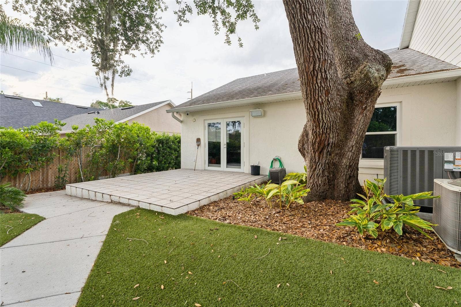 4404 SIMMONS ROAD, Orlando, FL 32812 Backyard