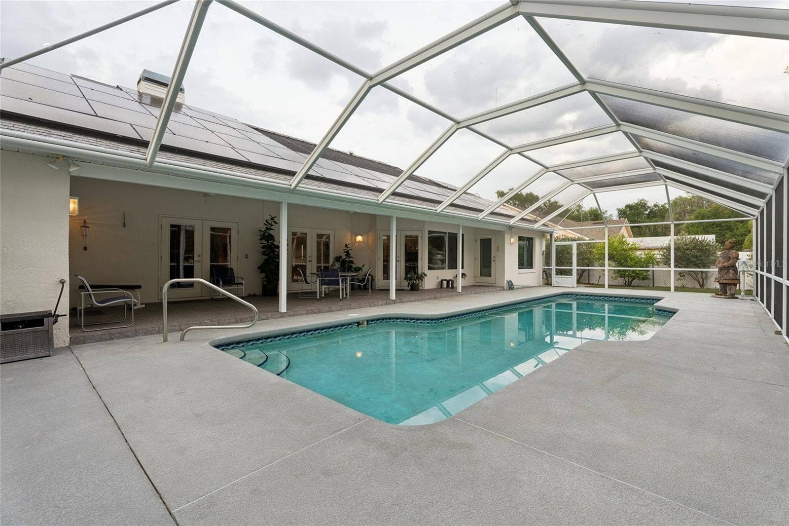 4404 SIMMONS ROAD, Orlando, FL 32812 Patio/Pool
