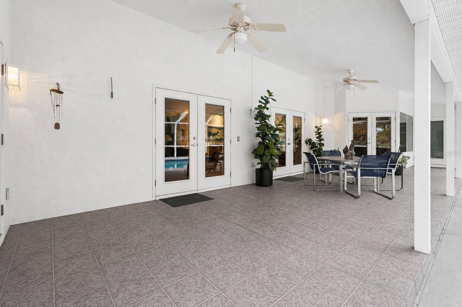 4404 SIMMONS ROAD, Orlando, FL 32812 Outside Patio