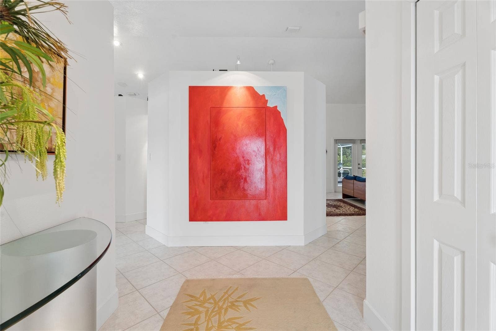4404 SIMMONS ROAD, Orlando, FL 32812 Foyer