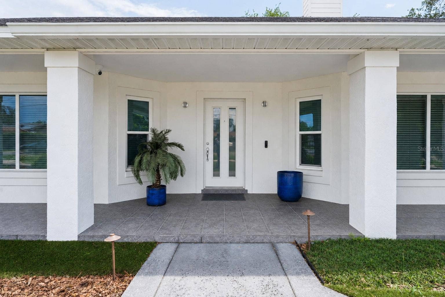 4404 SIMMONS ROAD, Orlando, FL 32812 Front Entrance