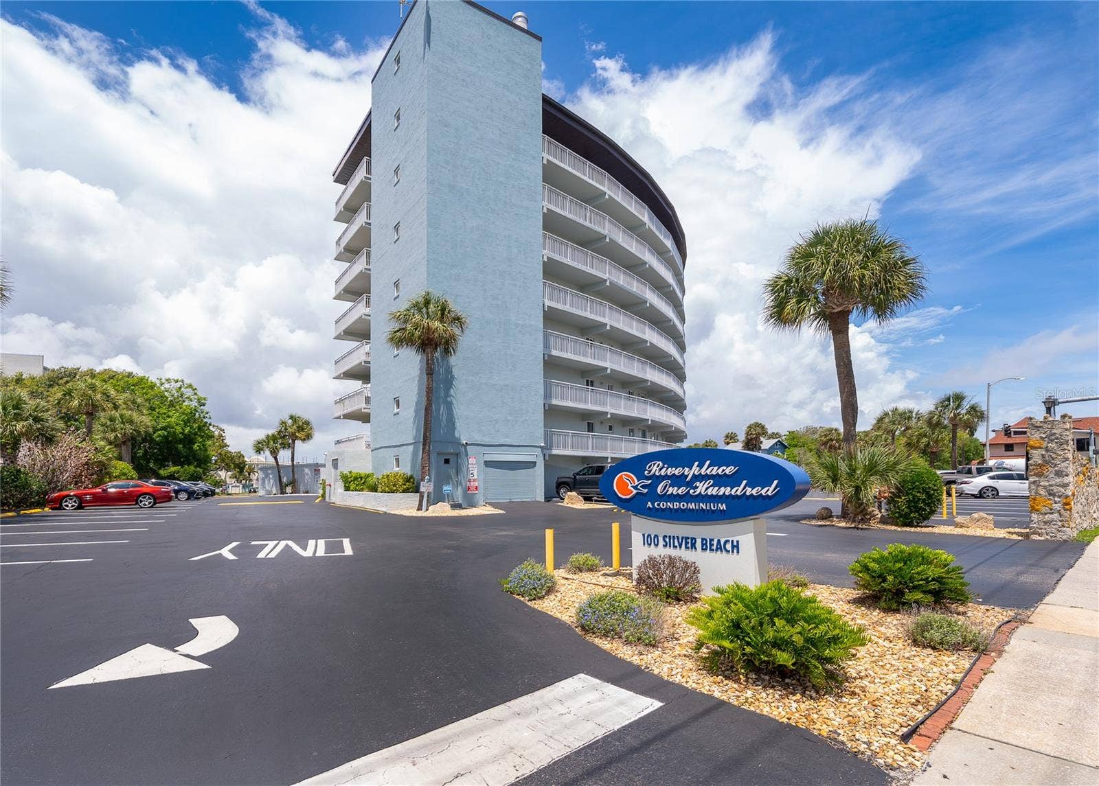 100 SILVER BEACH AVENUE, #516, Daytona Beach, FL 32118
