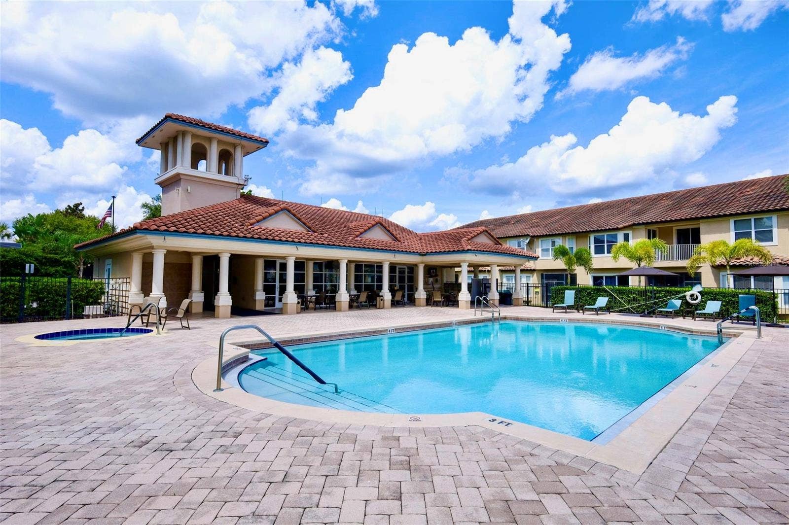 8766 THE ESPLANADE, #23, Orlando, FL 32836
