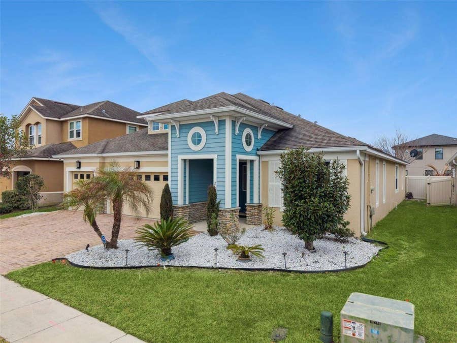 Property photo for 2683 AMATI DRIVE, Kissimmee, FL
