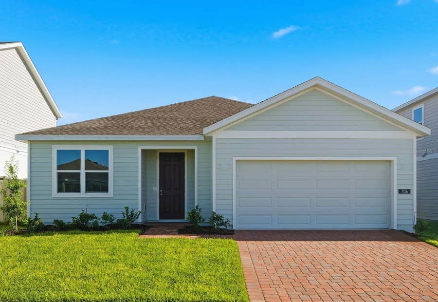 Property photo for 706 GINGER DRIVE, Haines City, FL