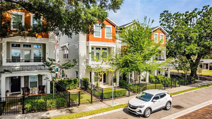 Property photo for 858 N THORNTON AVENUE, Orlando, FL