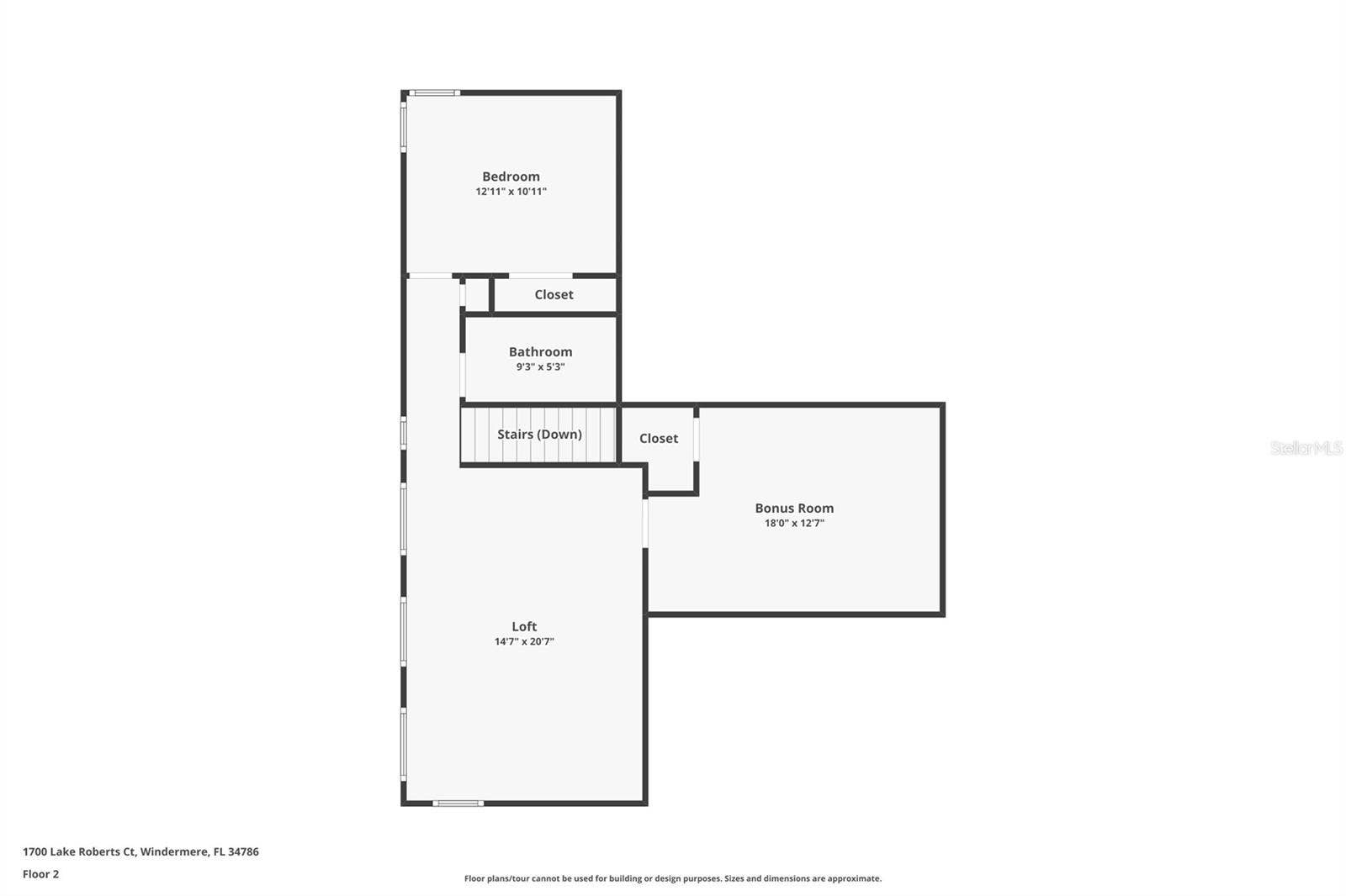1700 LAKE ROBERTS COURT, Windermere, FL 34786 1700 LAKE ROBERTS COURT, Windermere, FL 34786