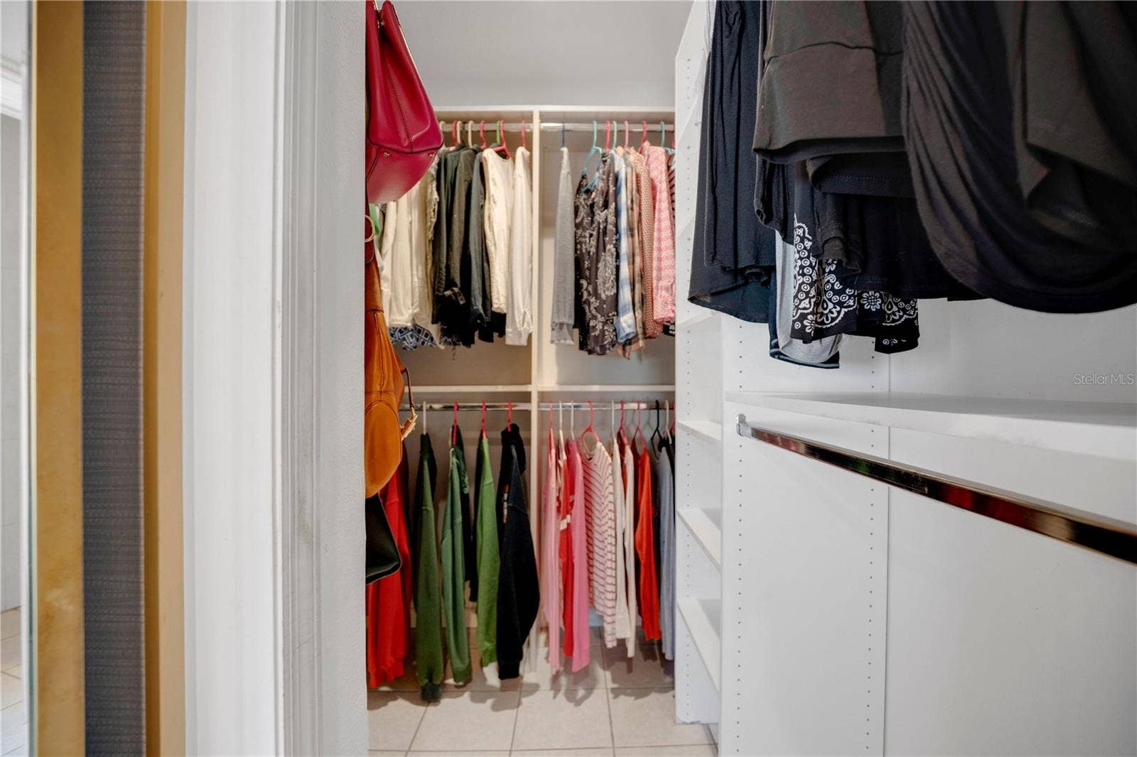 1367 CAMPBELL STREET, Orlando, FL 32806 Plenty of storage in the primary closets.