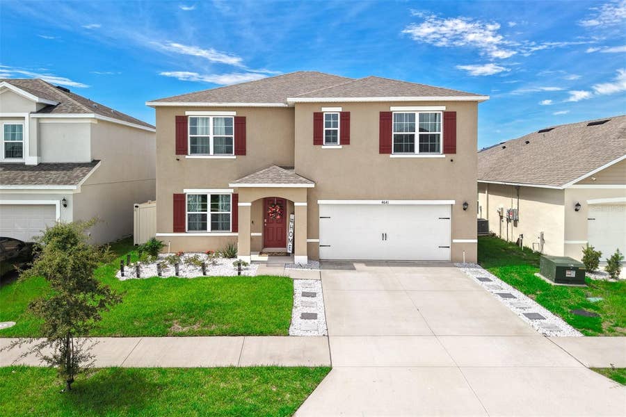Property photo for 4641 BERNARD BOULEVARD, Haines City, FL