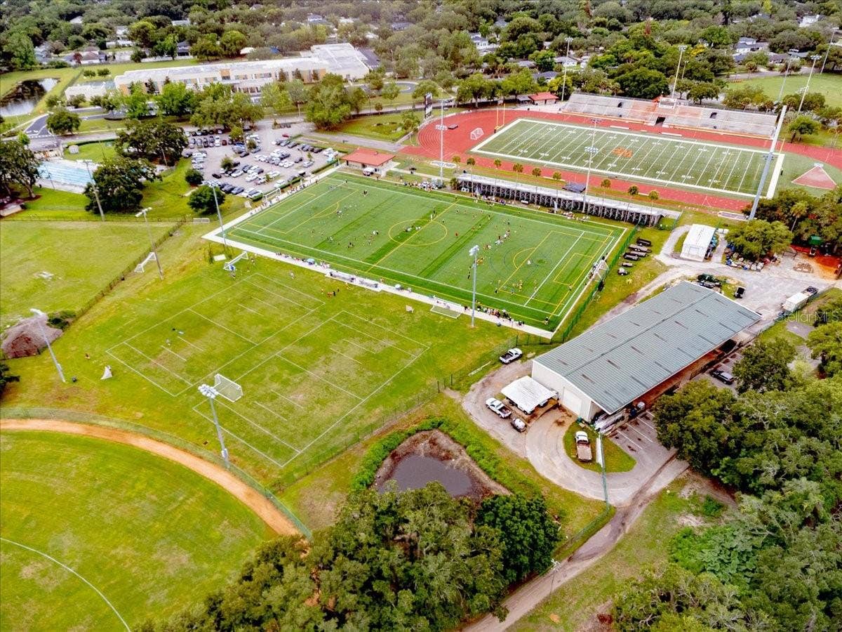 715 S RANGER BOULEVARD, Winter Park, FL 32792 Showalter Field and Sports complex.