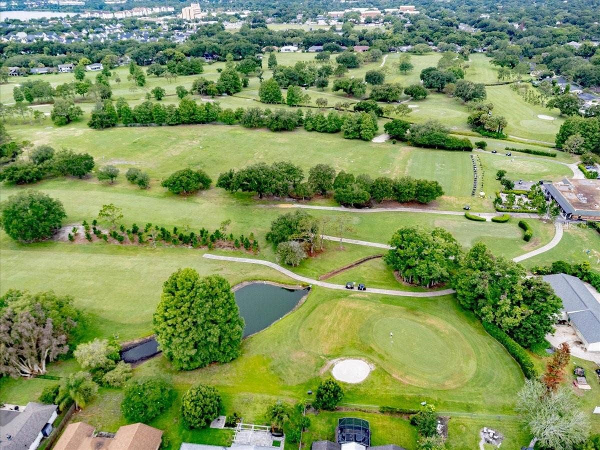715 S RANGER BOULEVARD, Winter Park, FL 32792 Winter Park Pines Golf Club.
