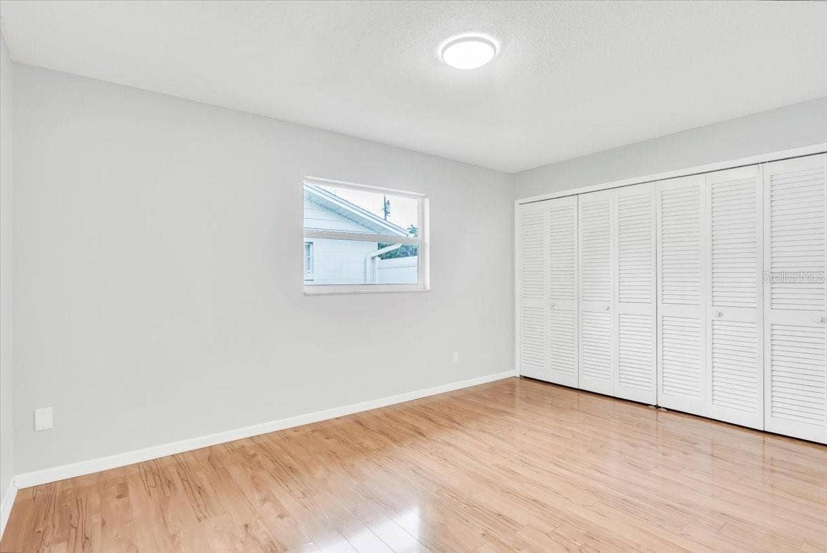 715 S RANGER BOULEVARD, Winter Park, FL 32792 Bedroom #2 with large closet.