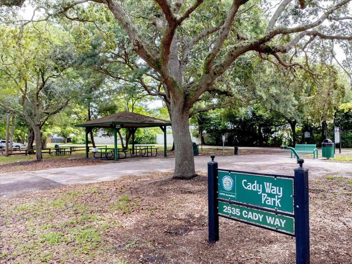 715 S RANGER BOULEVARD, Winter Park, FL 32792 Walking distance to Cady Way Trail.