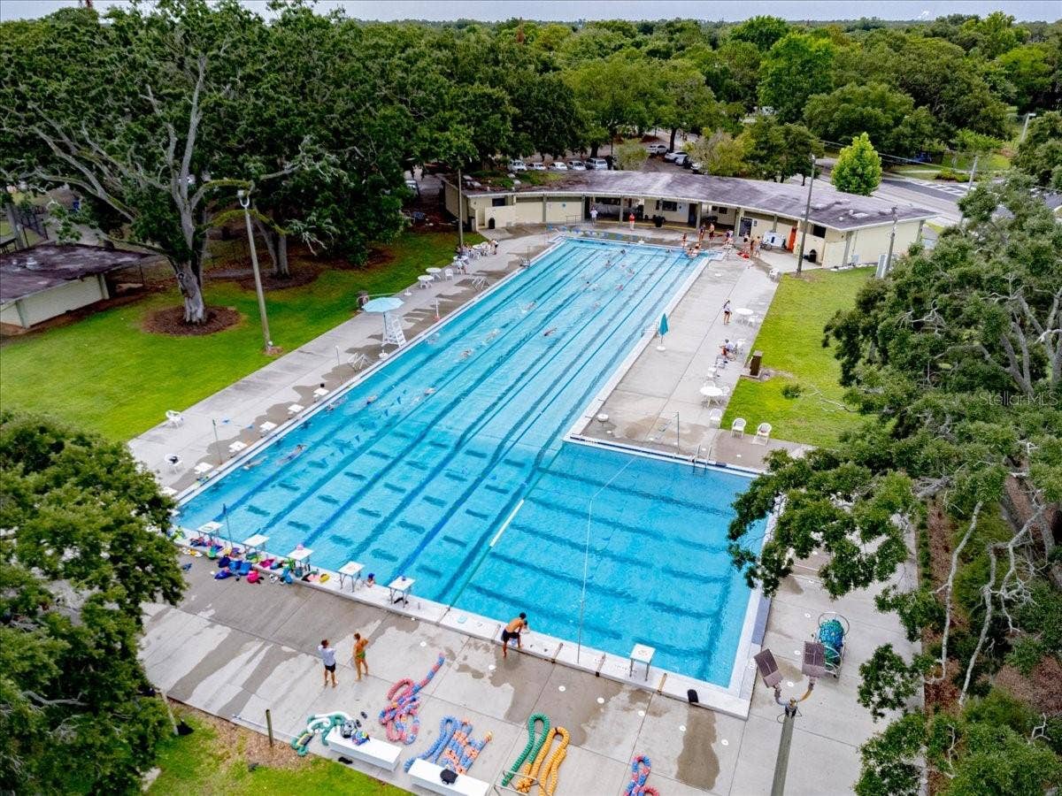 715 S RANGER BOULEVARD, Winter Park, FL 32792 Lap pool.
