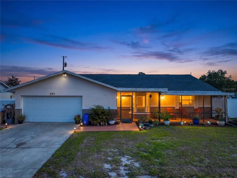 Property photo for 197 TULIP WAY, Kissimmee, FL