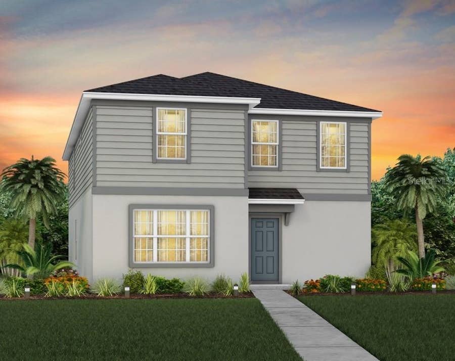 Property photo for 4713 ORANGE FLORA ALLEY, Clermont, FL