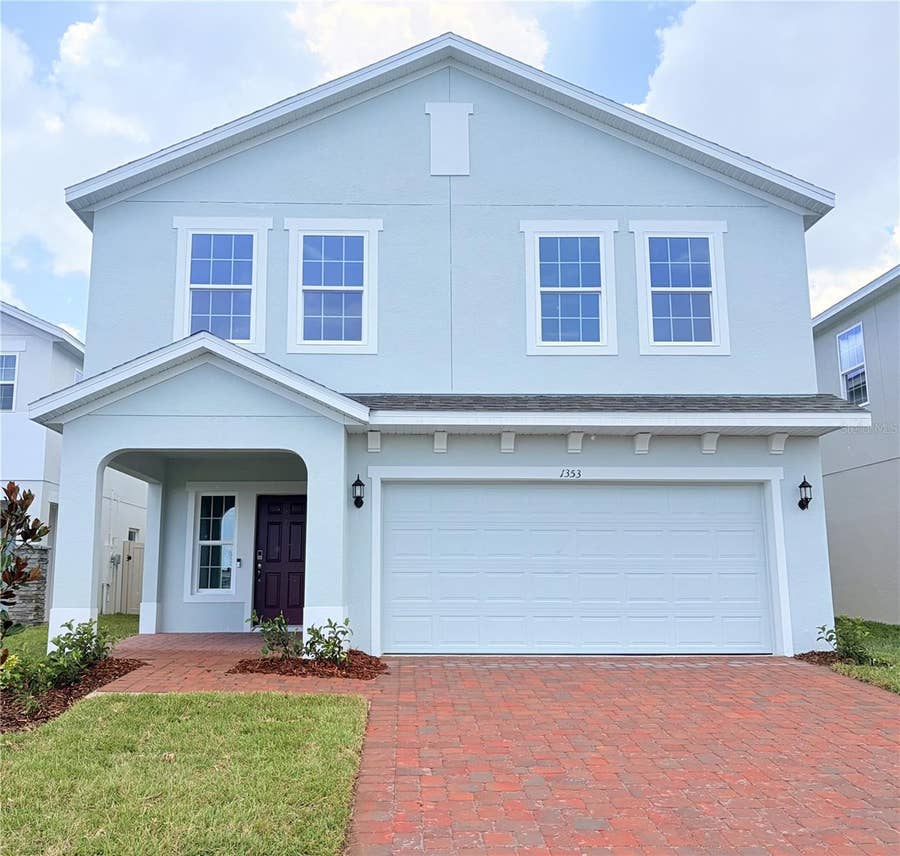 Property photo for 1353 SAWGRASS HAMMOCK LANE, Davenport, FL